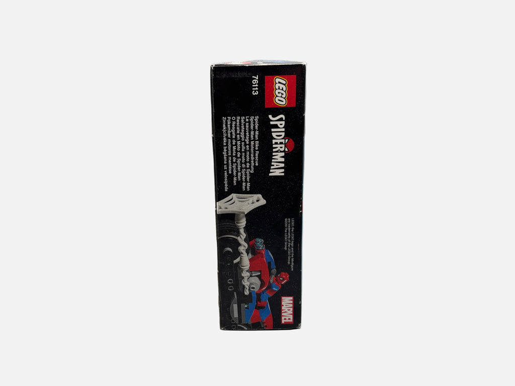 LEGO® Marvel Spider-Man™ 76113 - Spiderman Bike Rescue