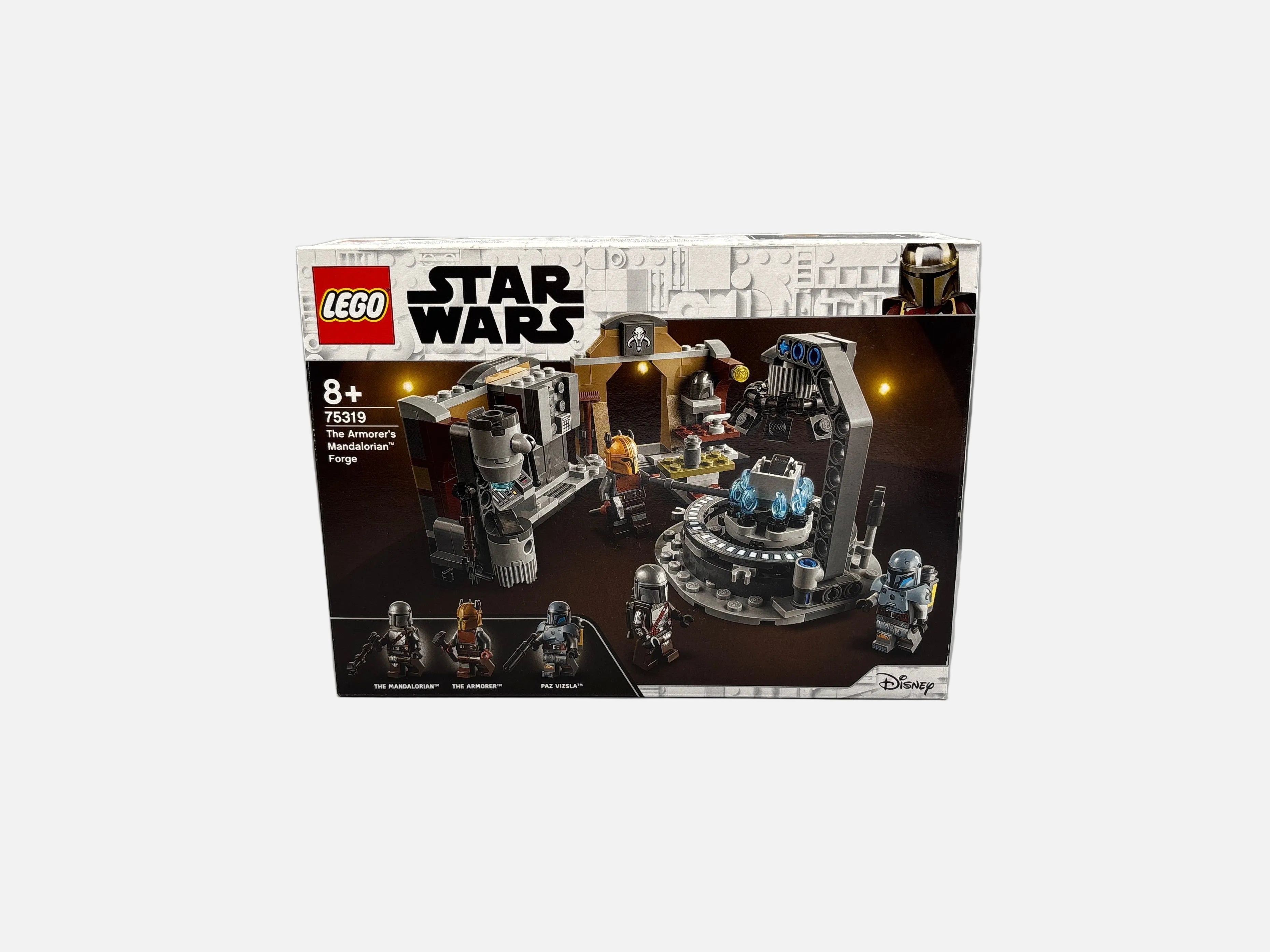LEGO® Star Wars™  75319 - Die mandalorianische Schmiede