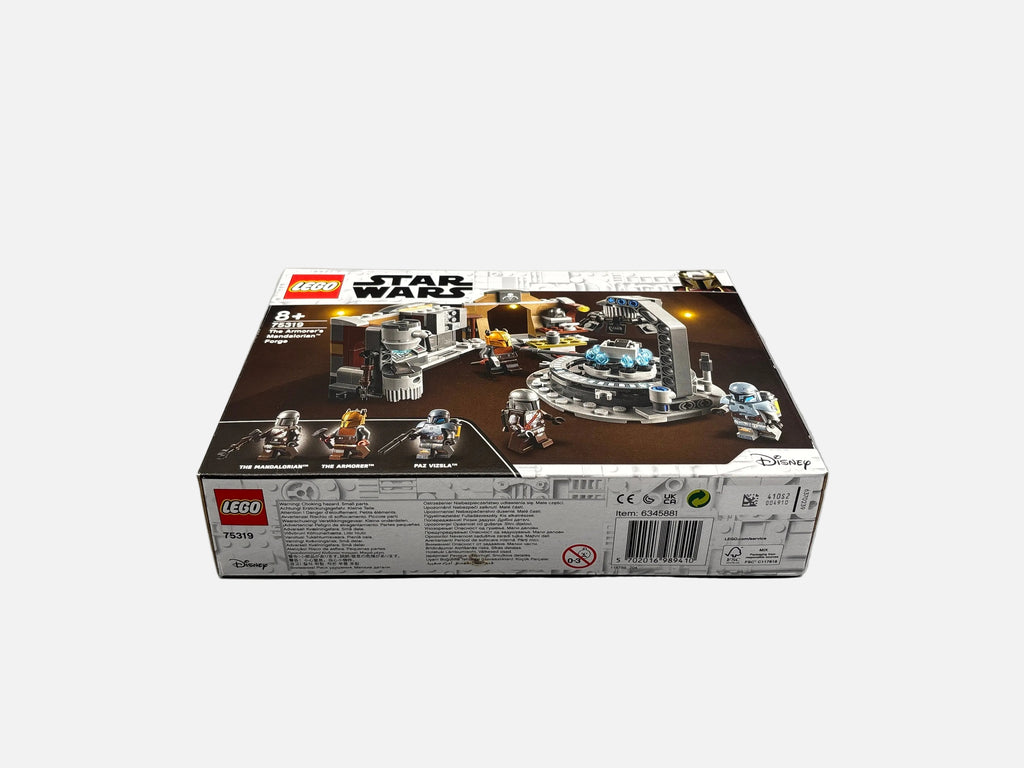 LEGO® Star Wars™  75319 - Die mandalorianische Schmiede