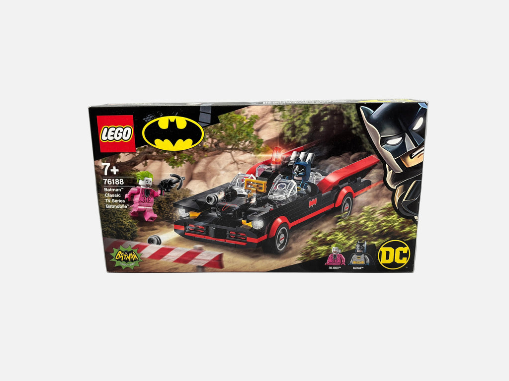 LEGO® DC Batman™ 76188 - Batmobile aus dem TV-Klassiker