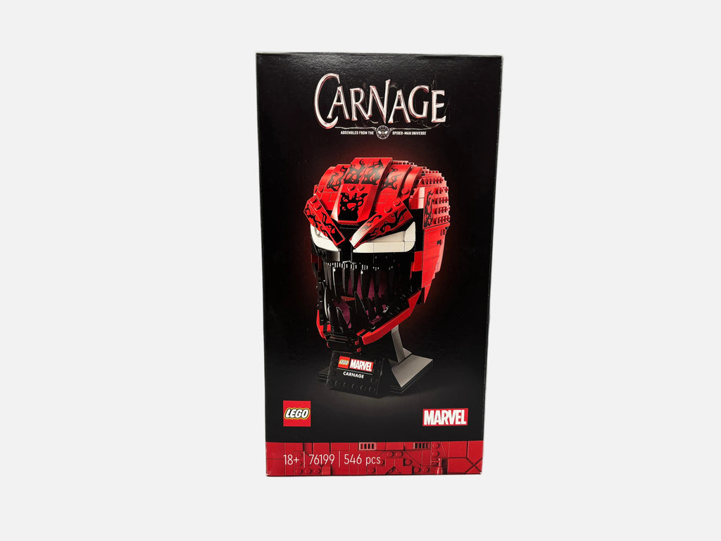 LEGO® Marvel™ 76199 - Carnage Helm