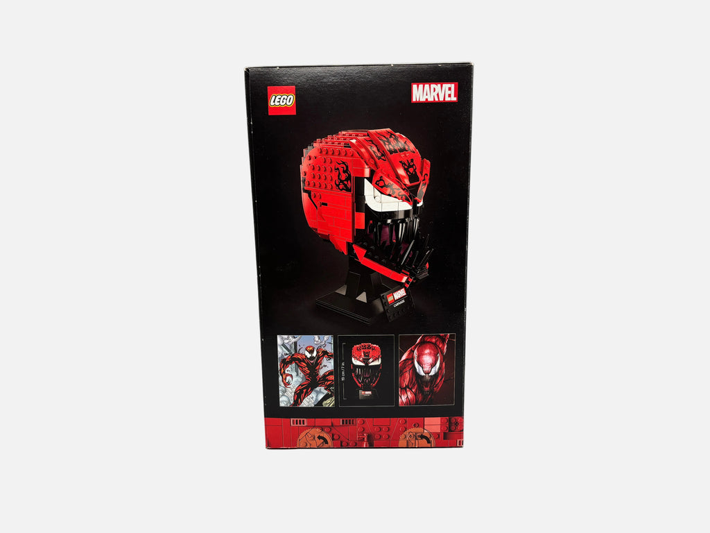 LEGO® Marvel™ 76199 - Carnage Helm