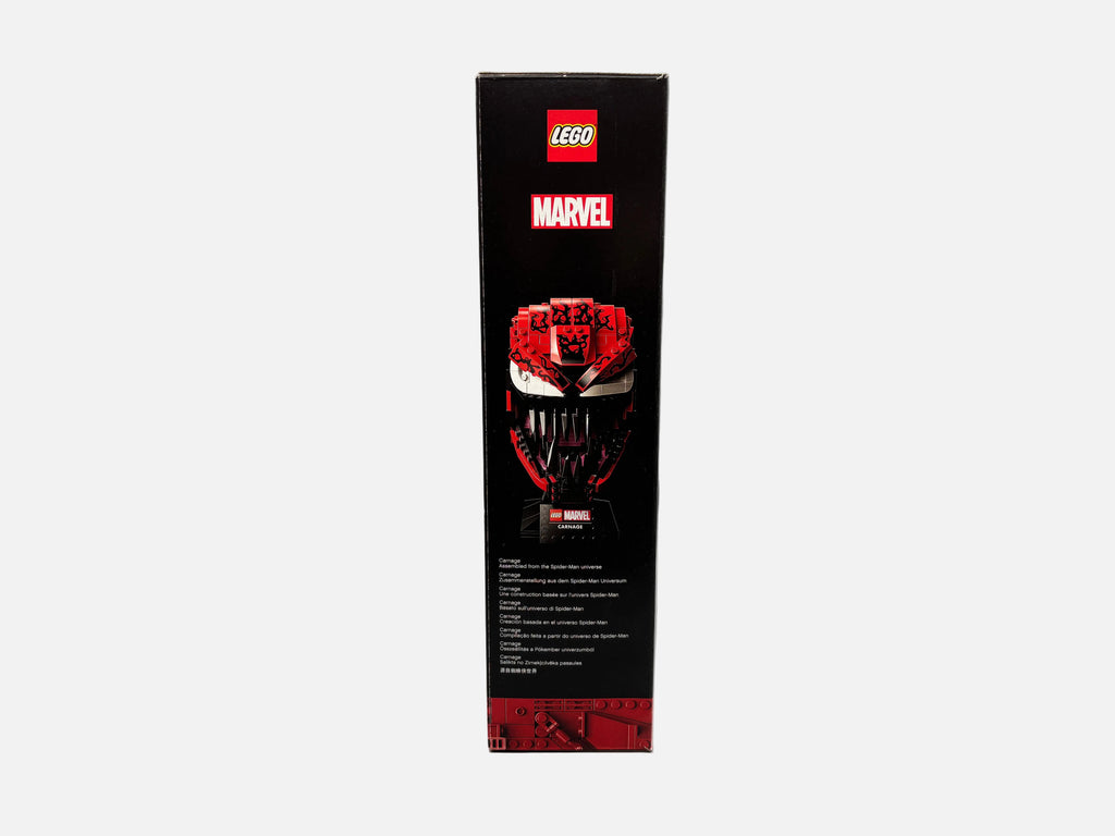 LEGO® Marvel™ 76199 - Carnage Helm