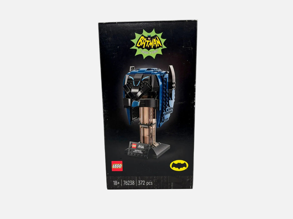 LEGO® DC Batman™ 76238 – Maske aus dem TV-Klassiker
