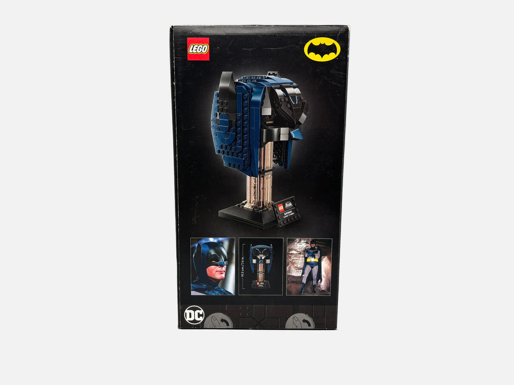 LEGO® DC Batman™ 76238 – Maske aus dem TV-Klassiker