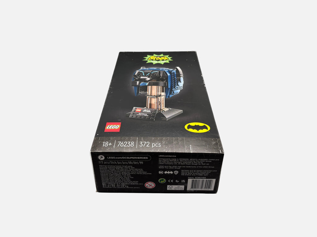 LEGO® DC Batman™ 76238 – Maske aus dem TV-Klassiker