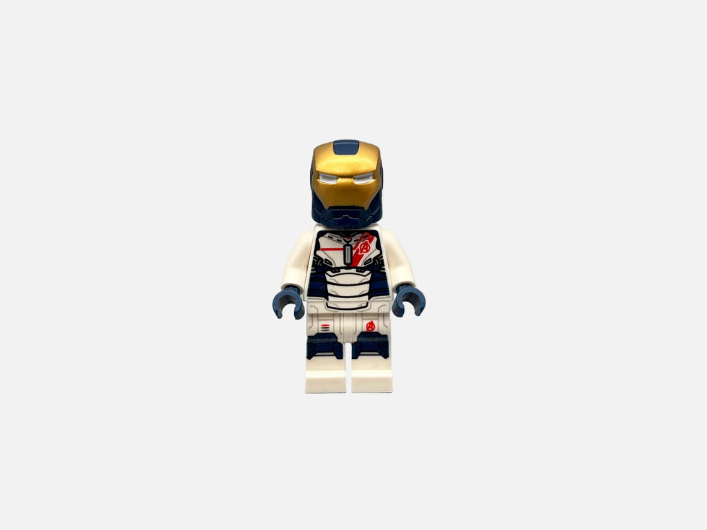 LEGO® Marvel™ Iron Legion Helmet with Visor Minifigur - sh0168