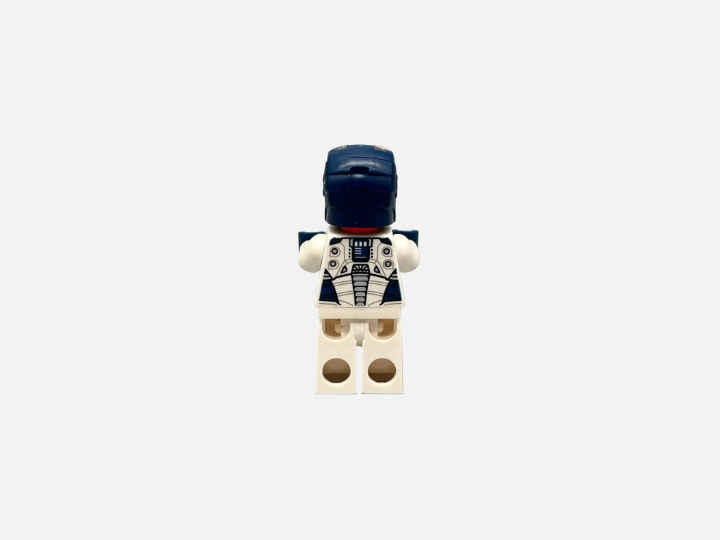 LEGO® Marvel™ Iron Legion Helmet with Visor Minifigur - sh0168
