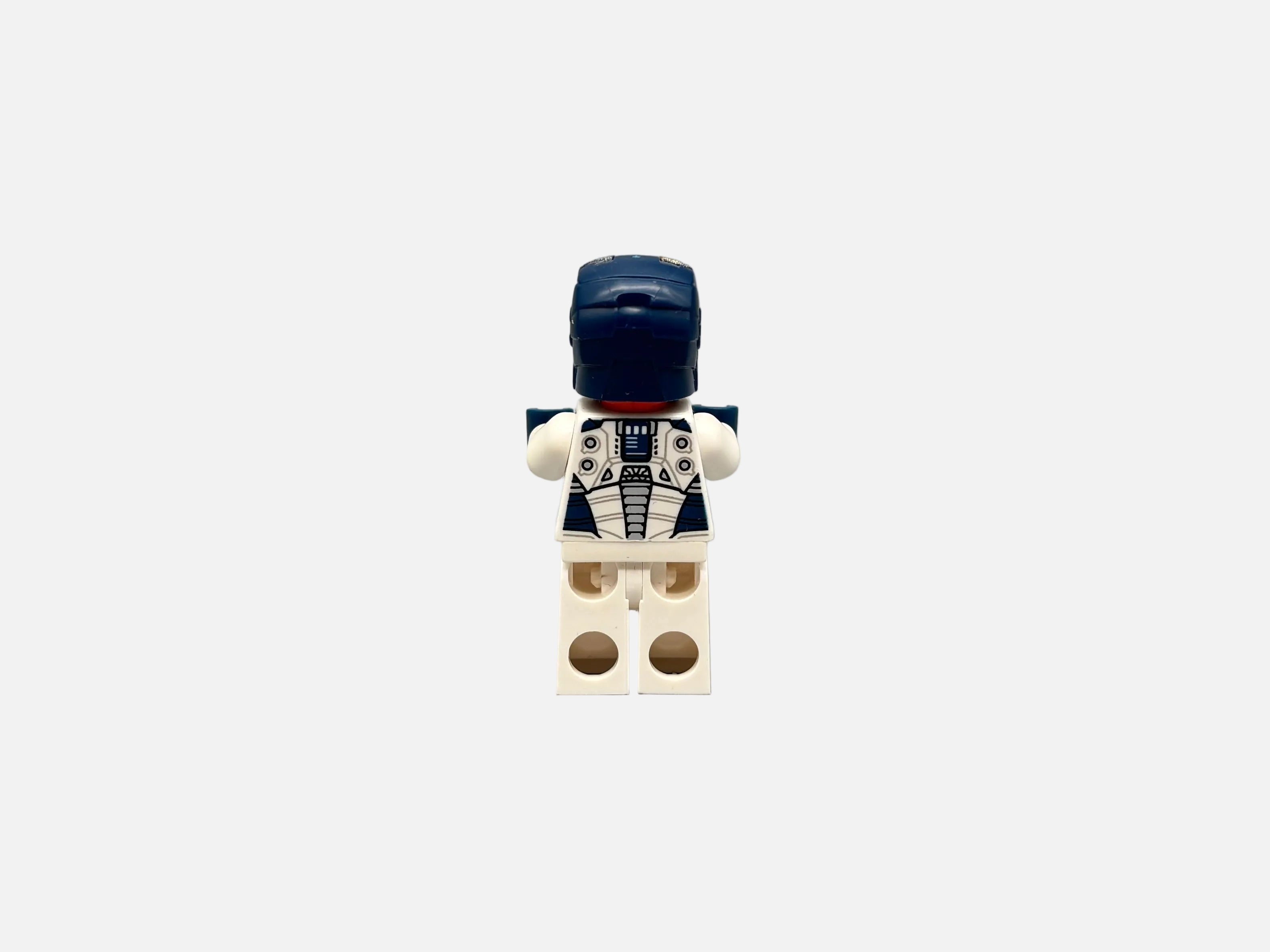 LEGO® Marvel™ Iron Legion Helmet with Visor Minifigur - sh0168