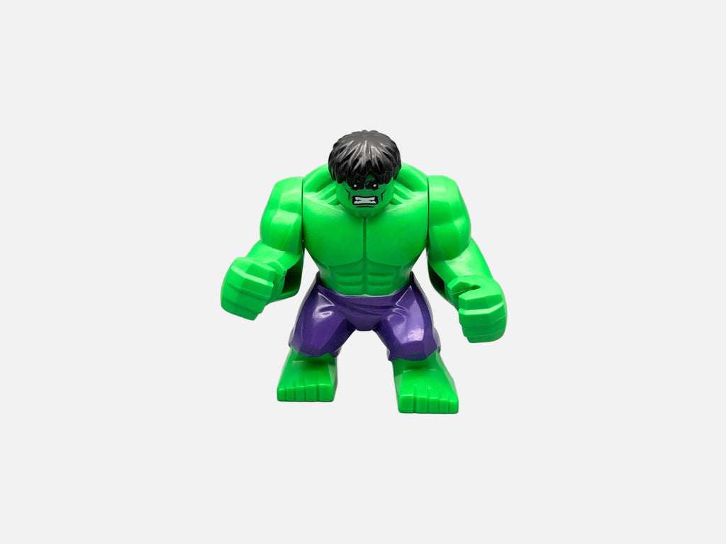 LEGO® Marvel™ Hulk Dark Purple Pants Bigfig - sh0095