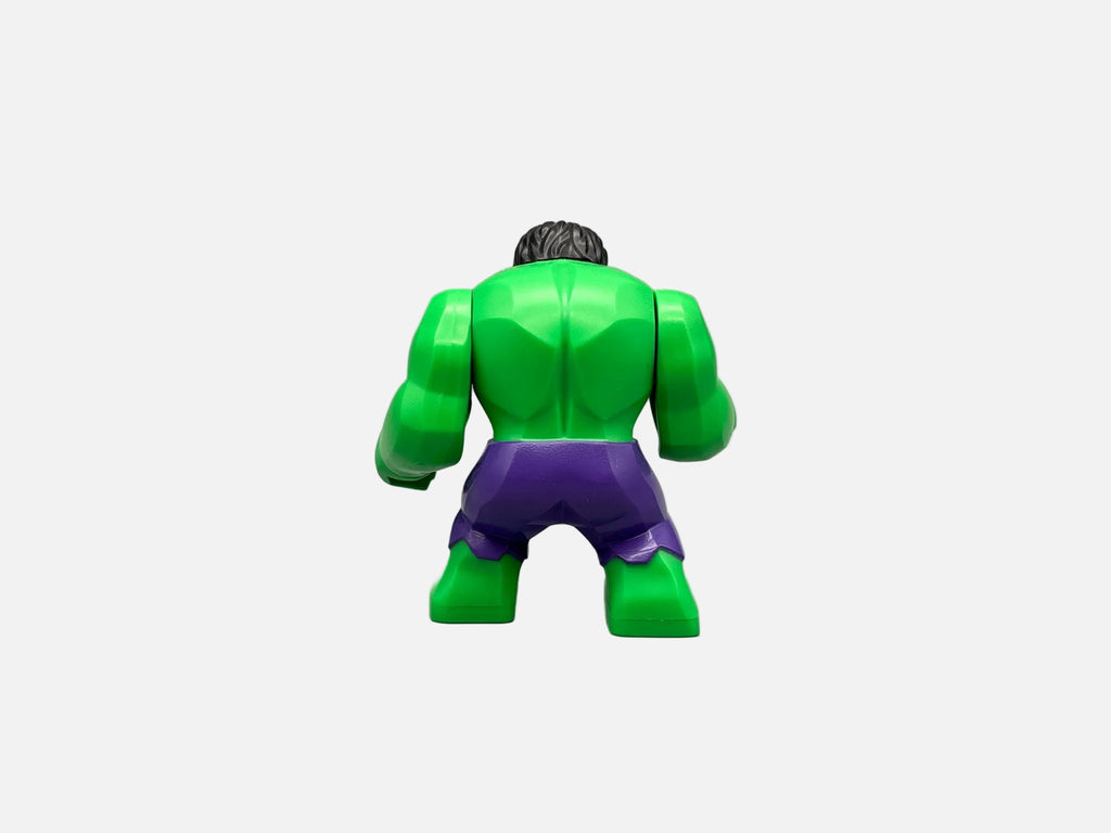 LEGO® Marvel™ Hulk Dark Purple Pants Bigfig - sh0095