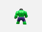 LEGO® Marvel™ Hulk Dark Purple Pants Bigfig - sh0095