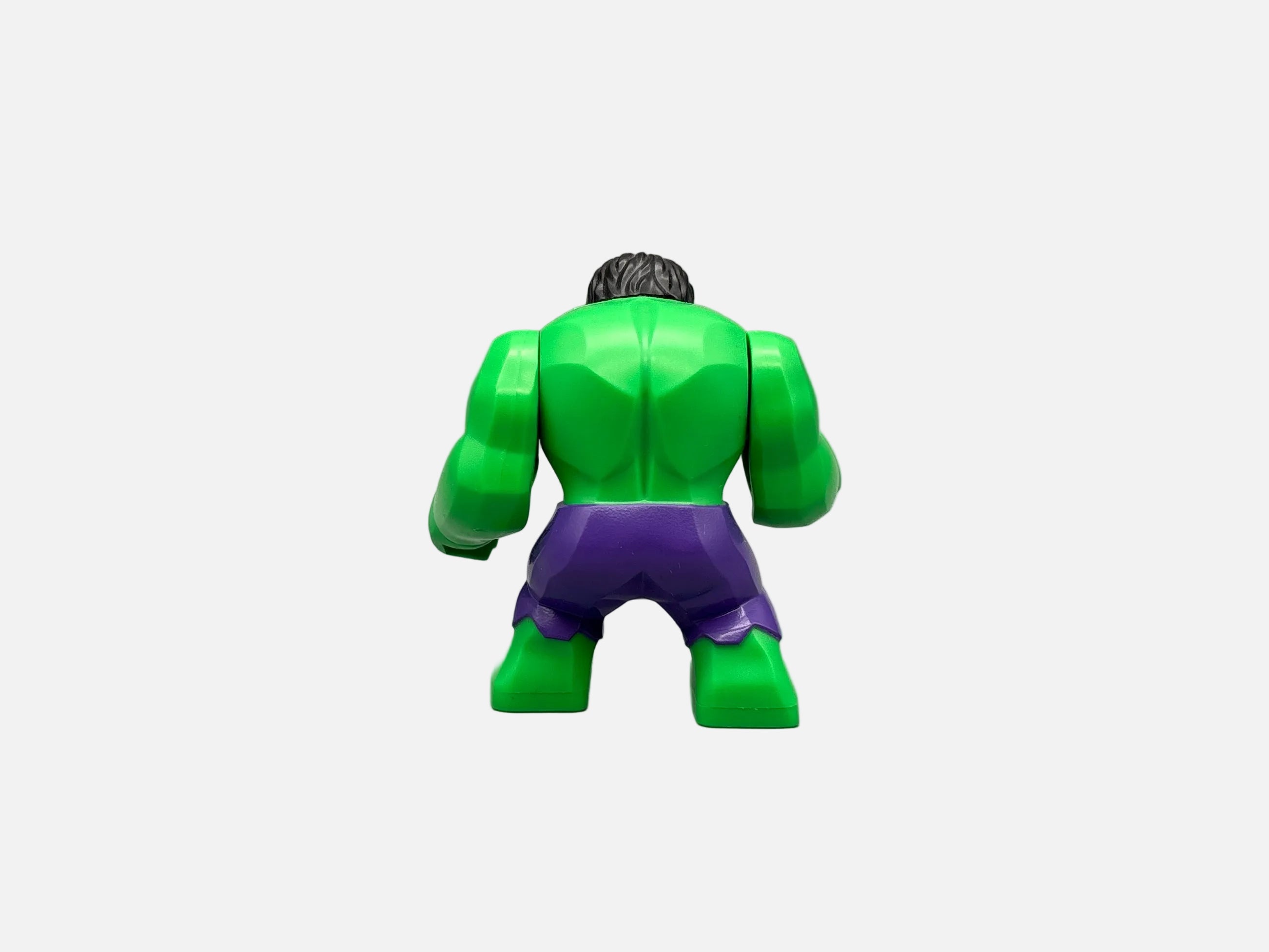 LEGO® Marvel™ Hulk Dark Purple Pants Bigfig - sh0095