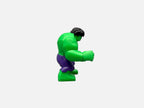 LEGO® Marvel™ Hulk Dark Purple Pants Bigfig - sh0095