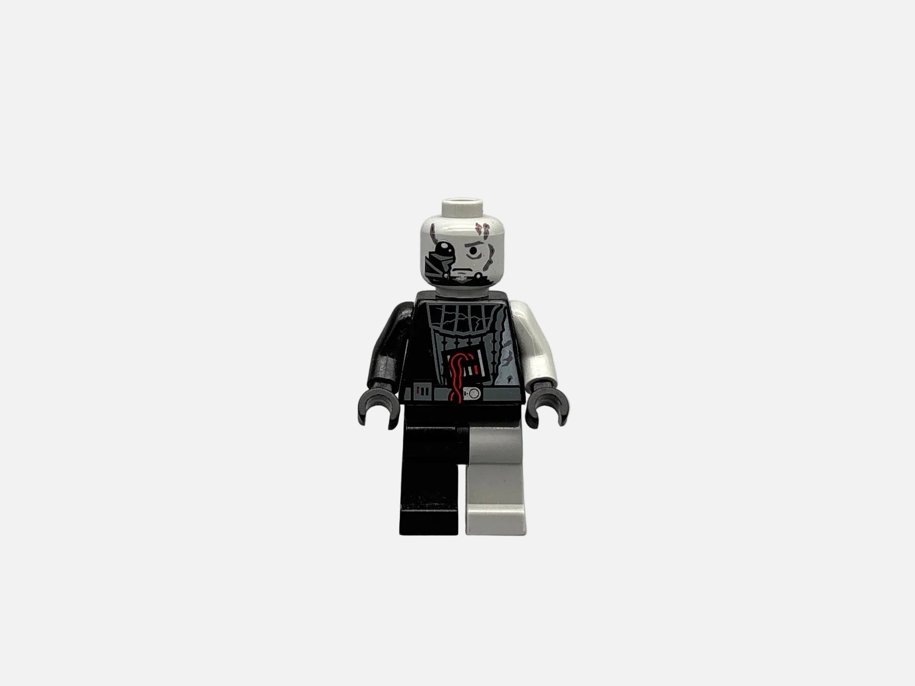 LEGO® Star Wars™ Darth Vader (Battle Damaged) Minifigur – sw0180