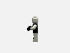LEGO® Star Wars™ Darth Vader (Battle Damaged) Minifigur – sw0180