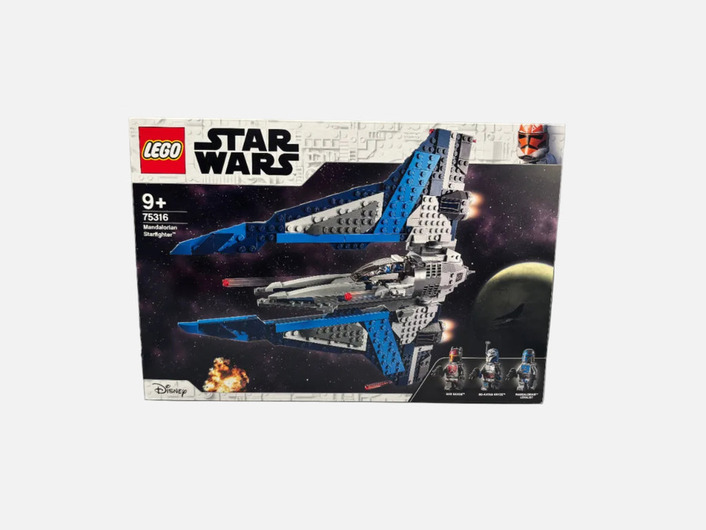 LEGO®  Star Wars™ 75316 - Mandalorian Starfighter