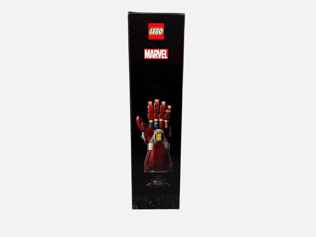 LEGO® Marvel™ 76223 - Iron Mans Nano Handschuh