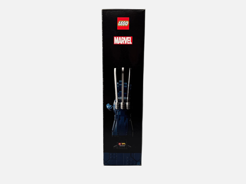 LEGO® Marvel™ 76250 - Wolverines Adamantium-Klaue