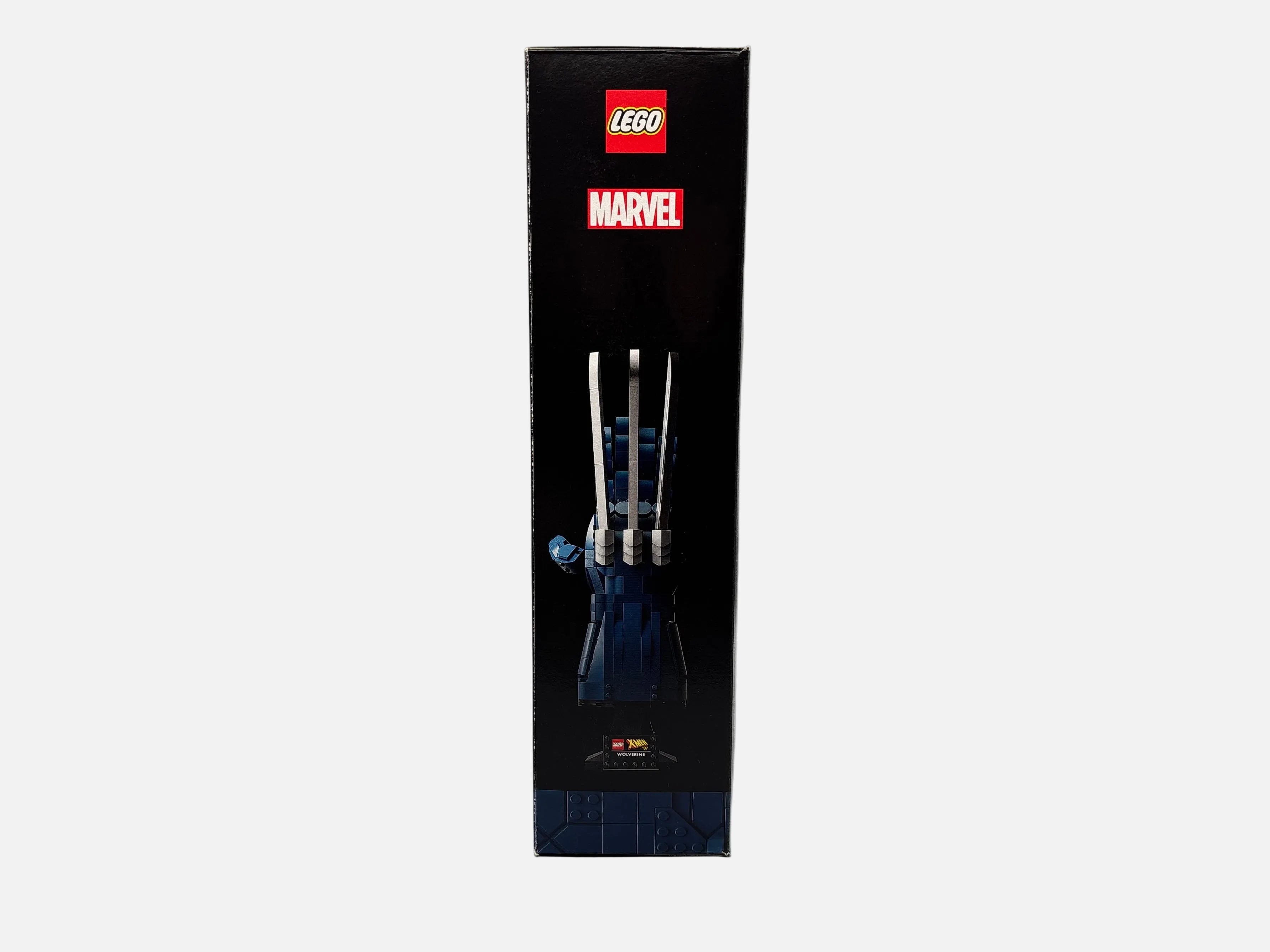 LEGO® Marvel™ 76250 - Wolverines Adamantium-Klaue