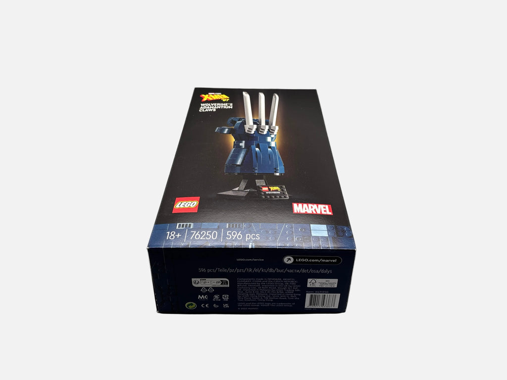 LEGO® Marvel™ 76250 - Wolverines Adamantium-Klaue