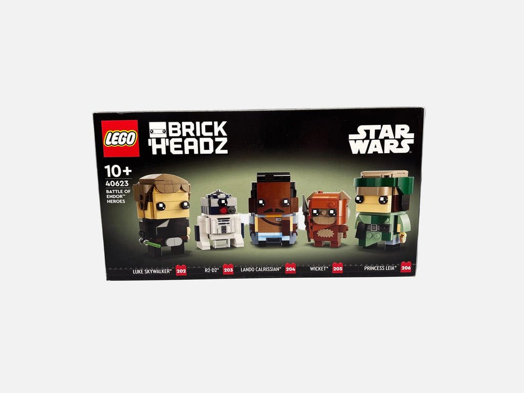 LEGO® Star Wars™ 40623 - Battle of Endor™ Heroes BrickHeadz