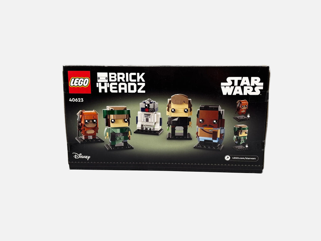 LEGO® Star Wars™ 40623 - Battle of Endor™ Heroes BrickHeadz