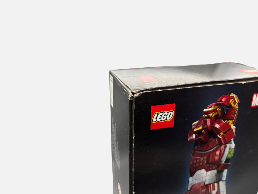 LEGO® Marvel™ 76223 - Iron Mans Nano Handschuh