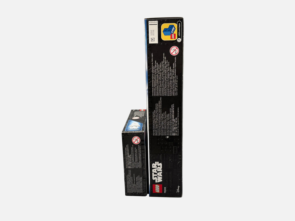 LEGO® Star Wars™ Bundle – 75322 AT-ST™ auf Hoth & 75320 Snowtrooper™ Battle Pack