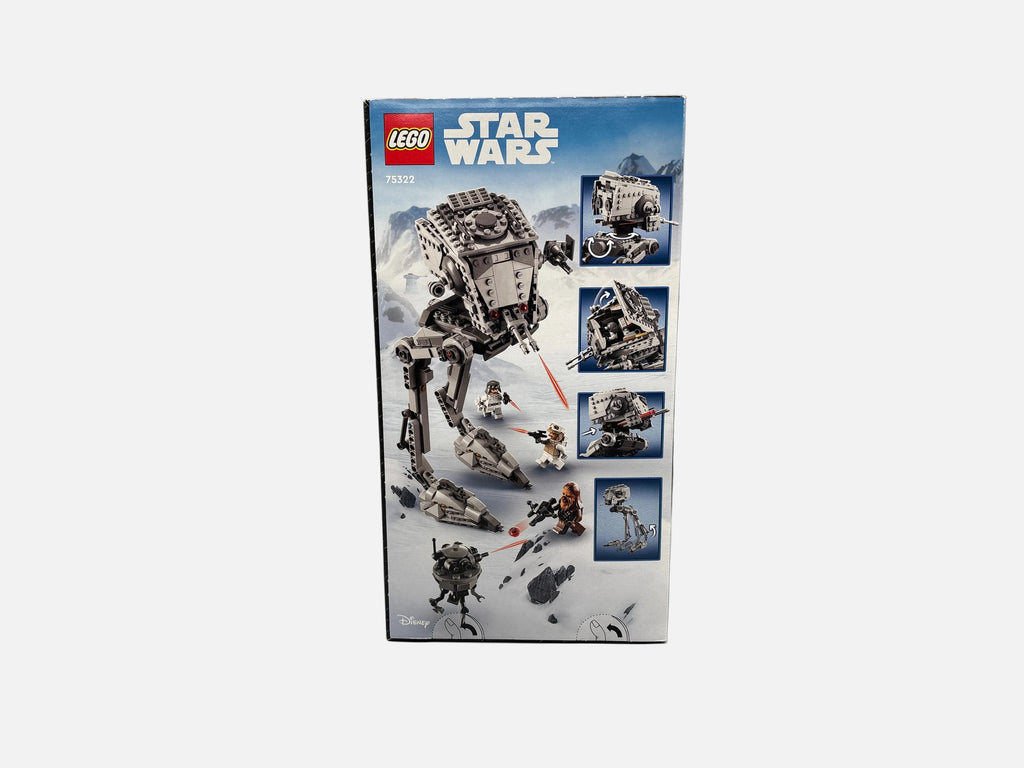 LEGO® Star Wars™ Bundle – 75322 AT-ST™ auf Hoth & 75320 Snowtrooper™ Battle Pack