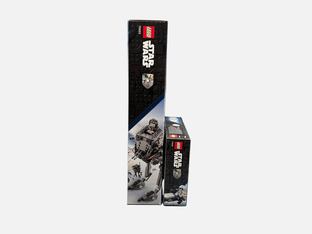 LEGO® Star Wars™ Bundle – 75322 AT-ST™ auf Hoth & 75320 Snowtrooper™ Battle Pack