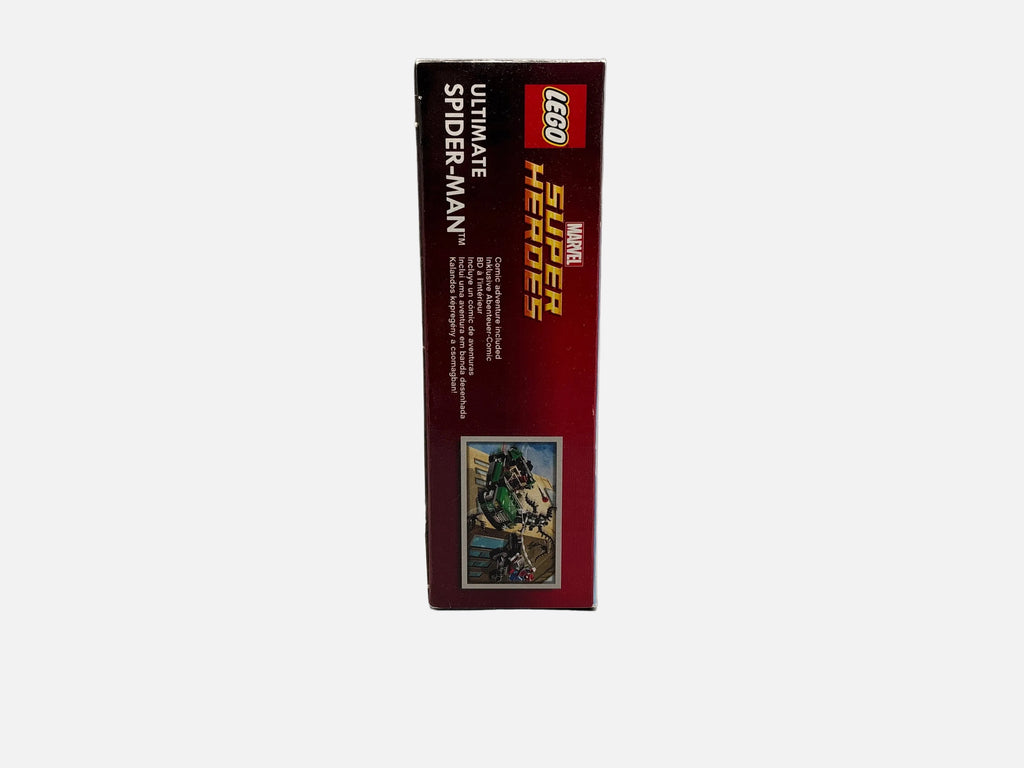 LEGO® Marvel Spider-Man™ 76004 - Spider-Cycle Chase
