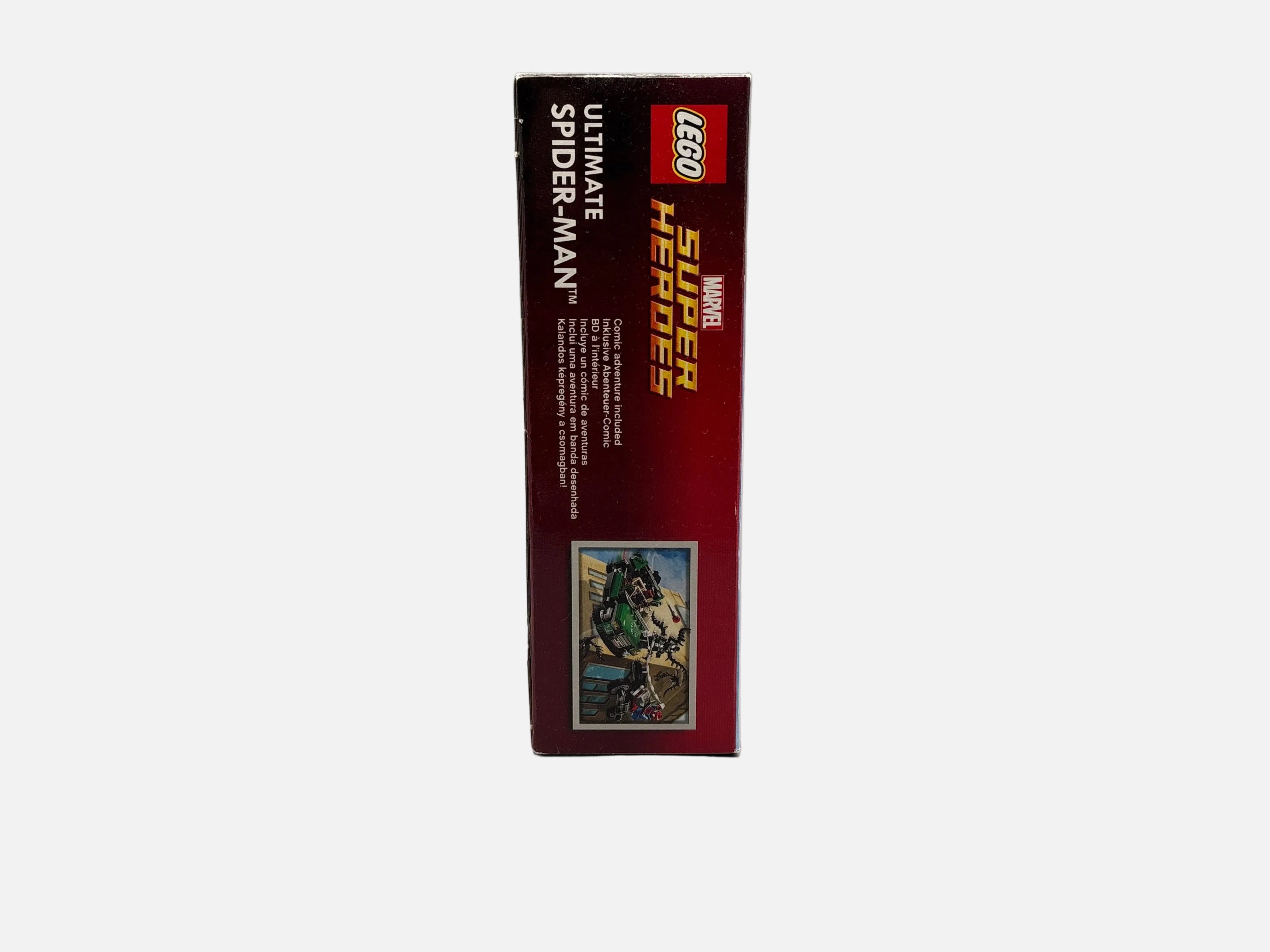 LEGO® Marvel Spider-Man™ 76004 - Spider-Cycle Chase
