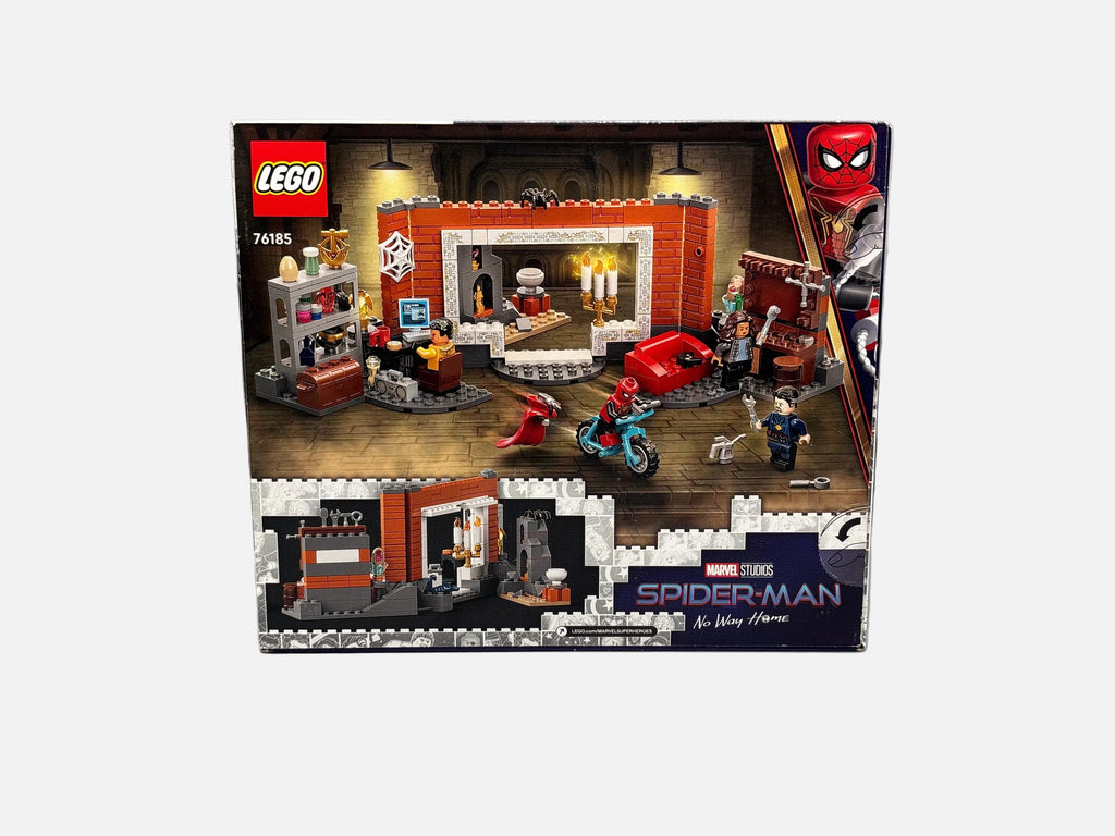 LEGO® Marvel™ 76185 - Spider-Man in der Sanctum Werkstatt