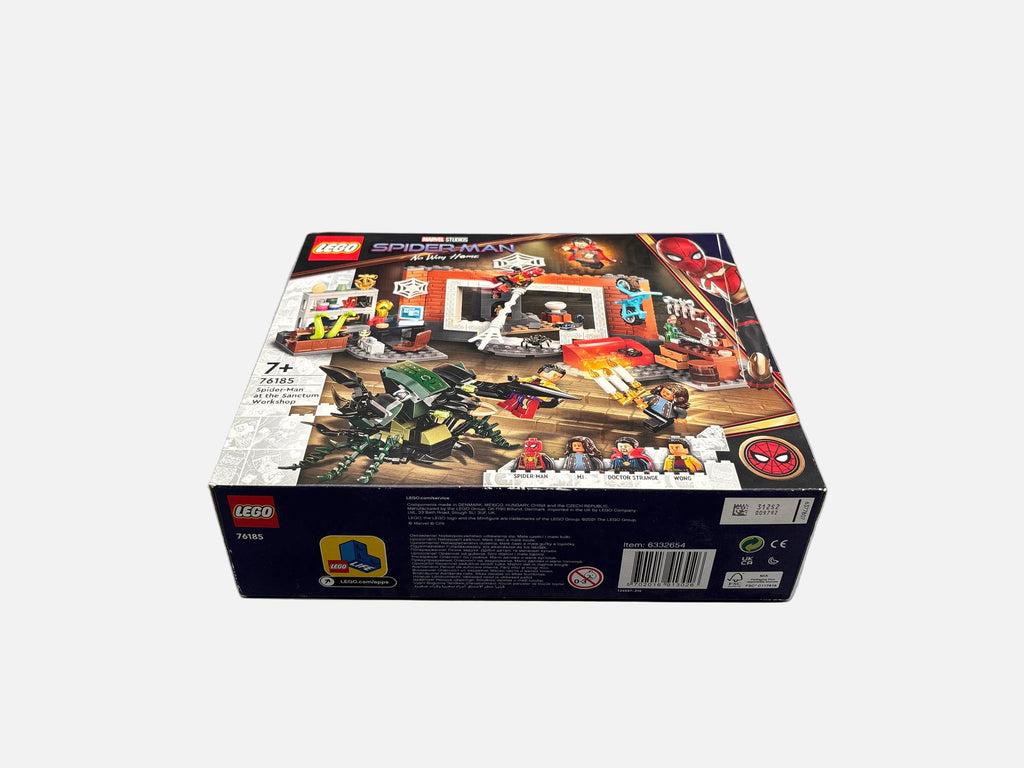 LEGO® Marvel™ 76185 - Spider-Man in der Sanctum Werkstatt