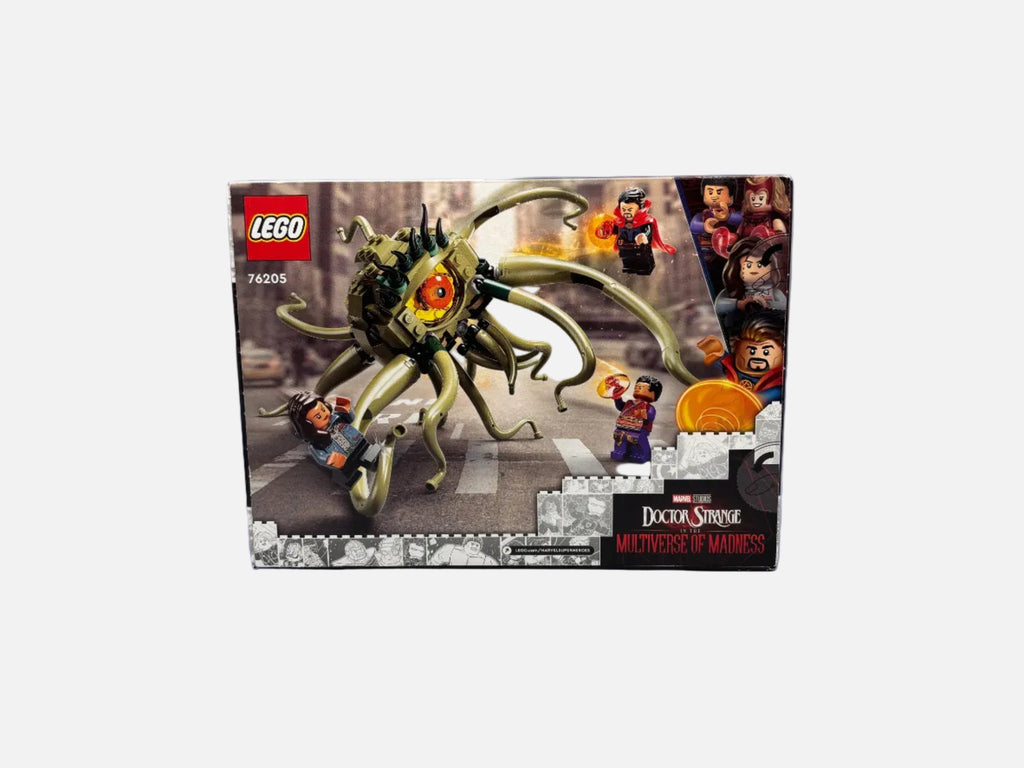 LEGO® Marvel™ 76205 - Duell mit Gargantos