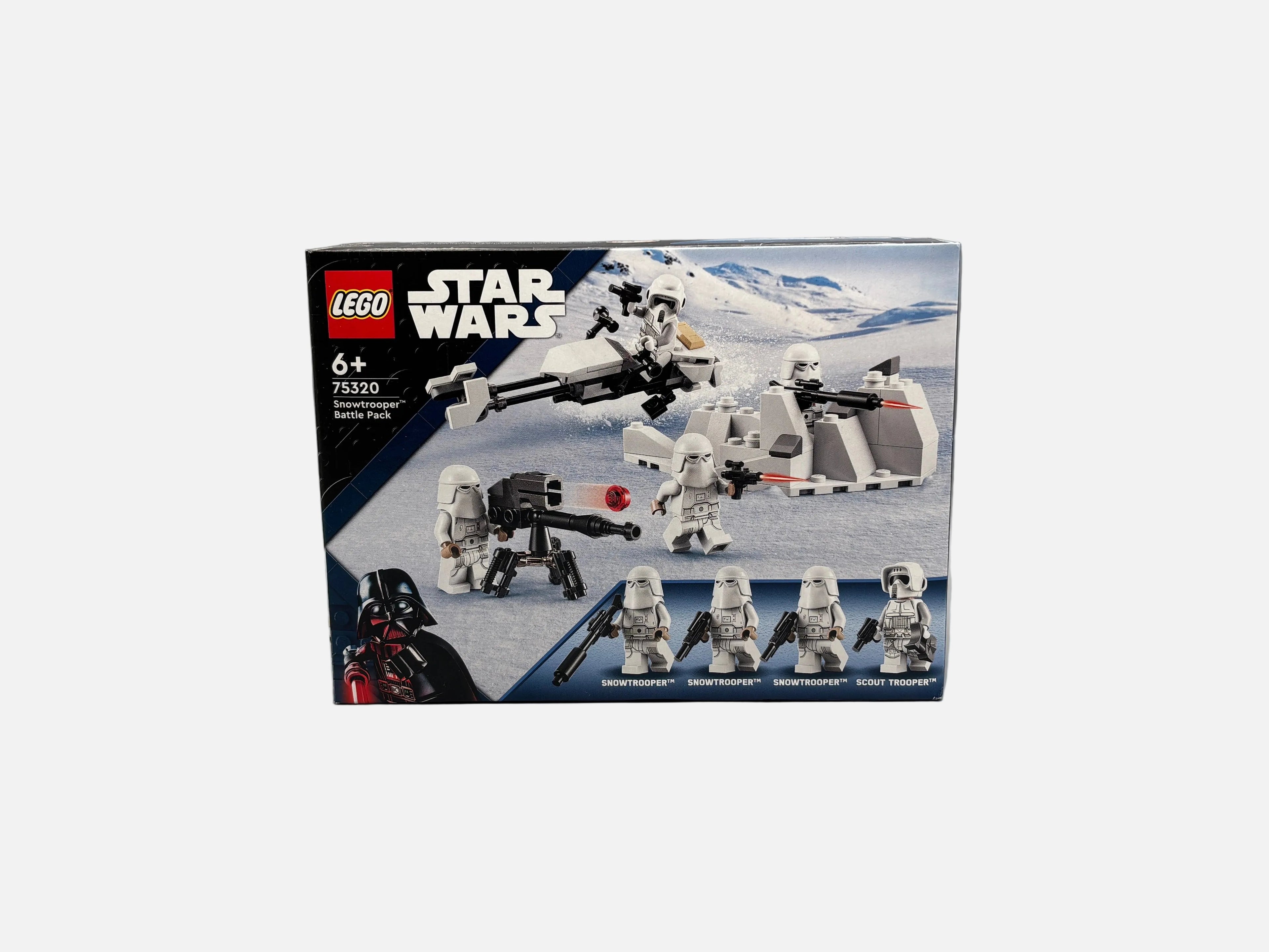 LEGO® Star Wars™ 75320 – Snowtrooper™ Battle Pack