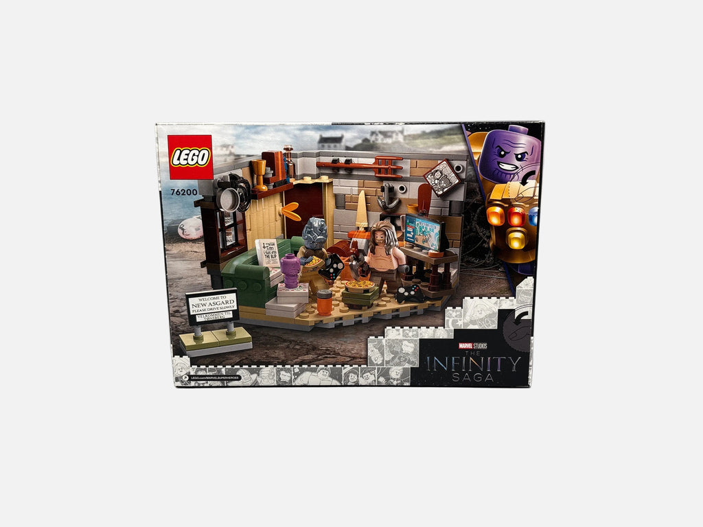 LEGO® Marvel™ 76200 - Bro Thors neues Asgard