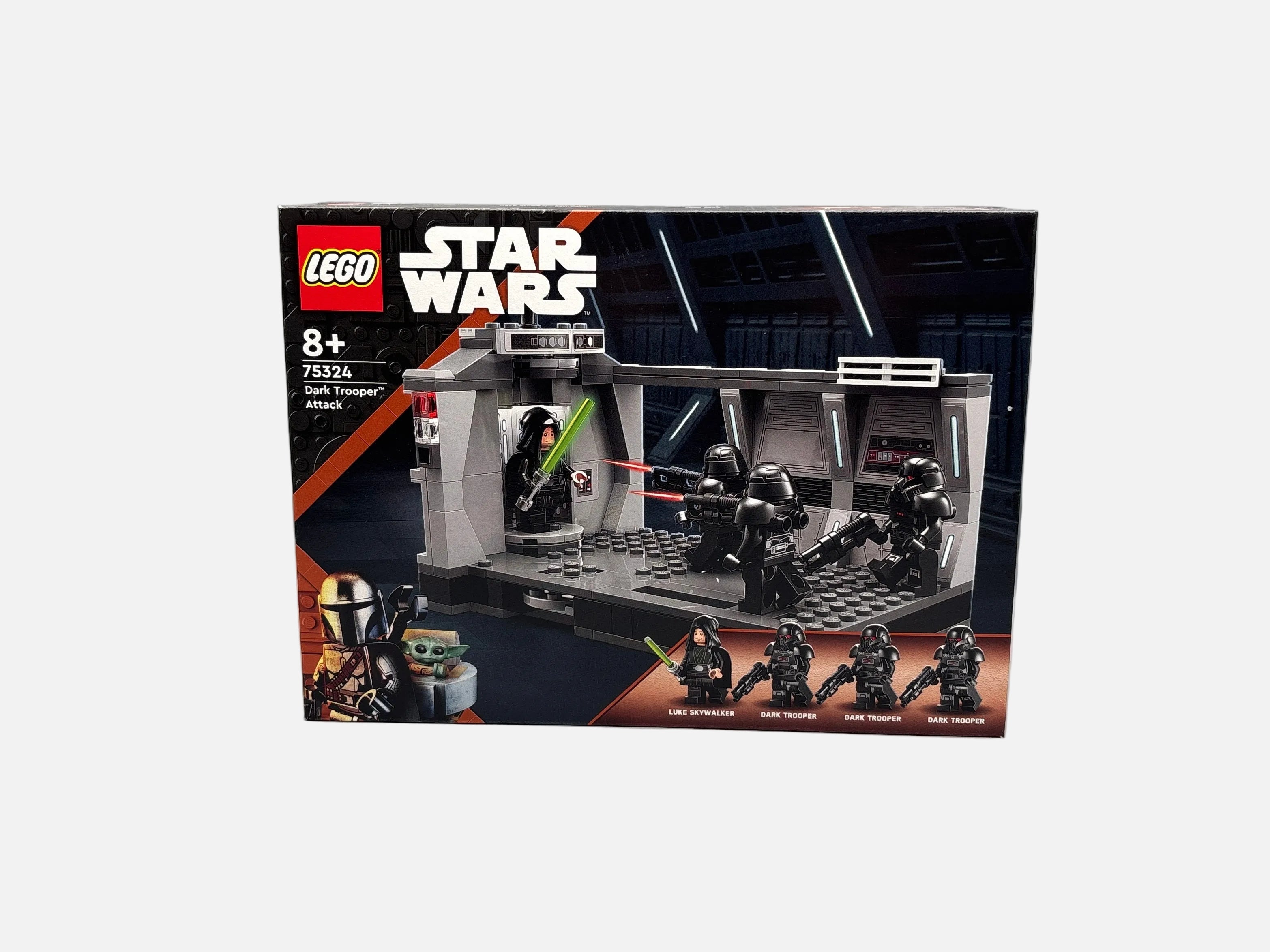 LEGO® Star Wars™ 75324 - Angriff der Dark Trooper