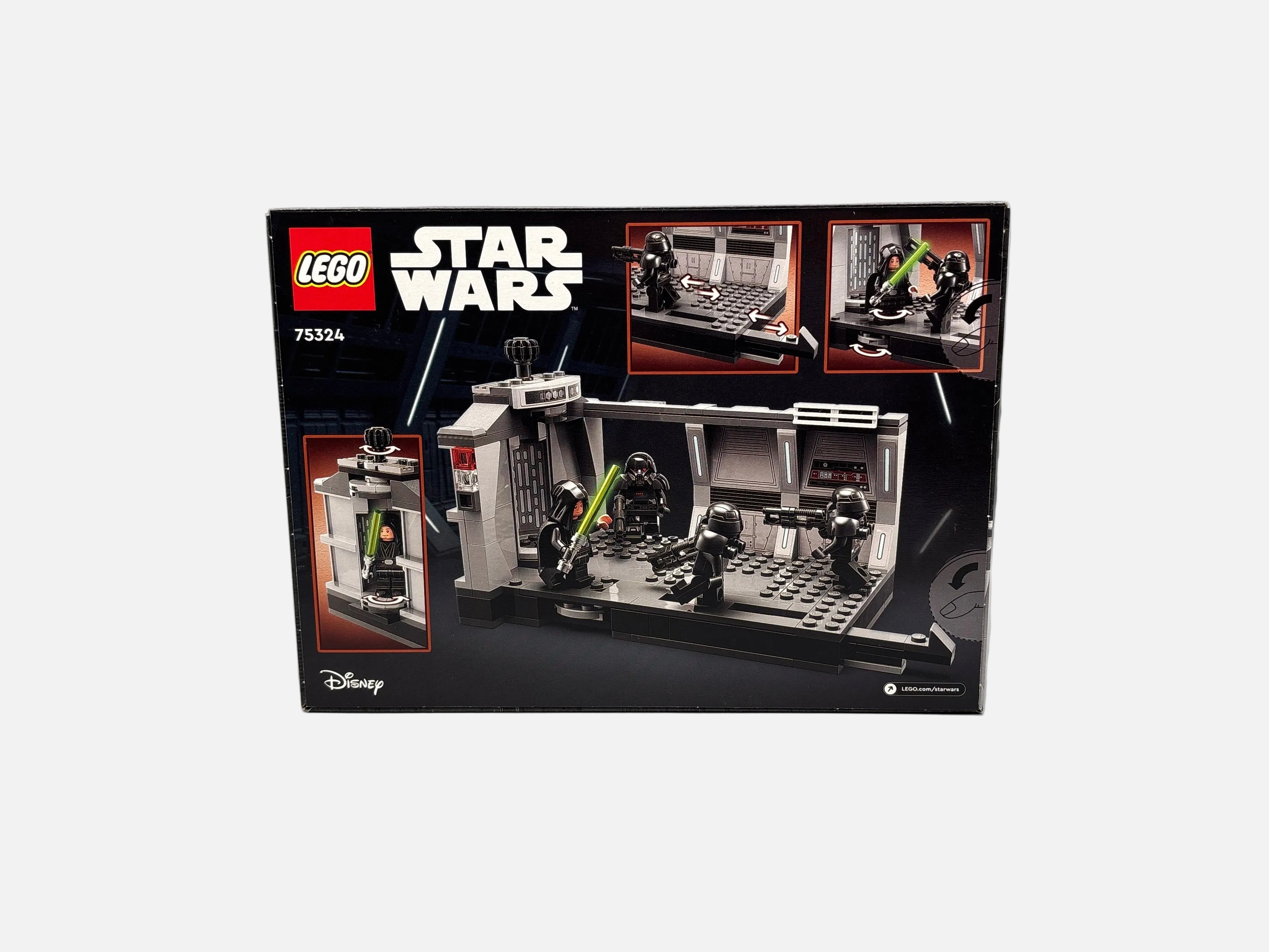 LEGO® Star Wars™ 75324 - Angriff der Dark Trooper