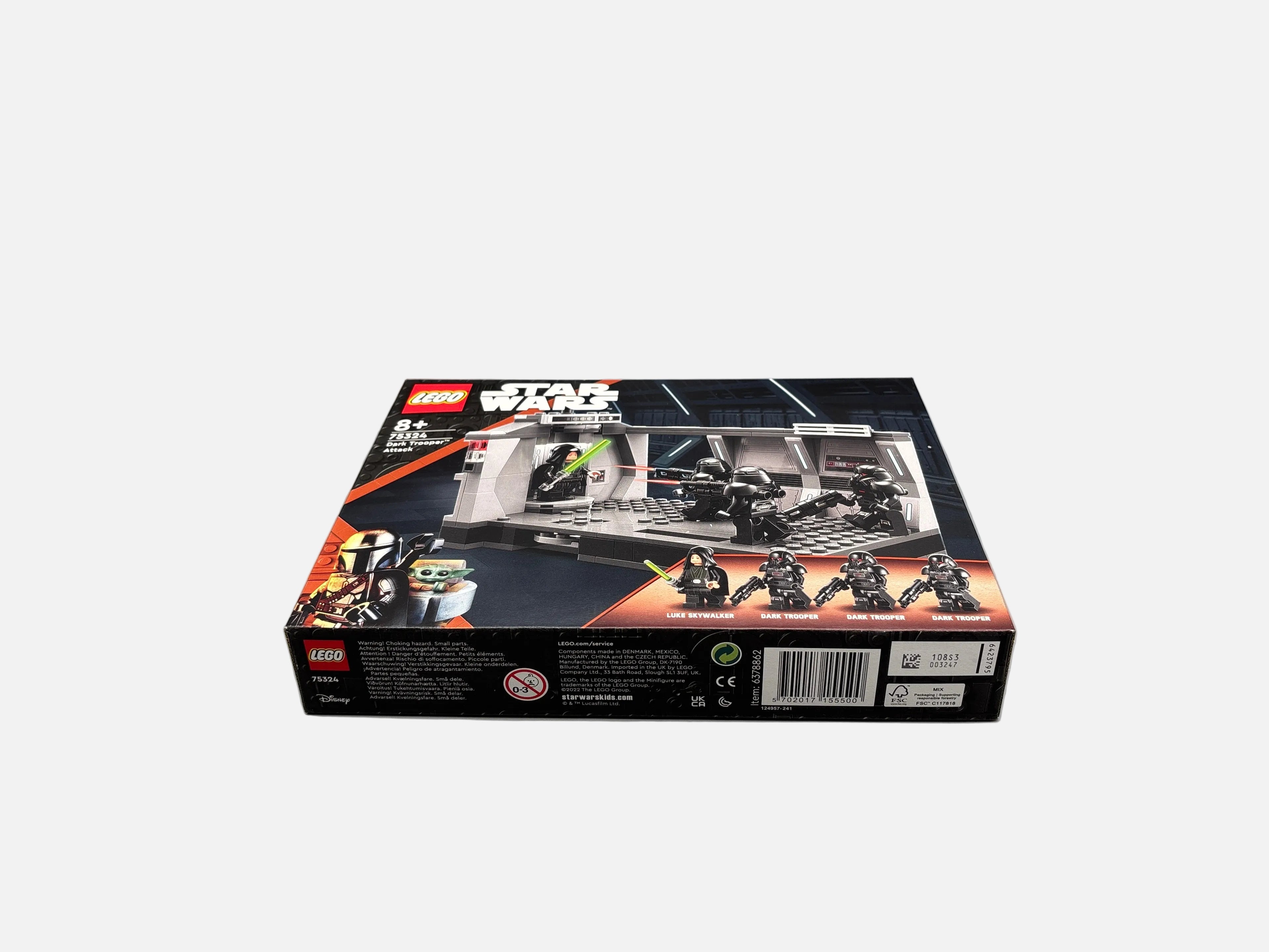 LEGO® Star Wars™ 75324 - Angriff der Dark Trooper