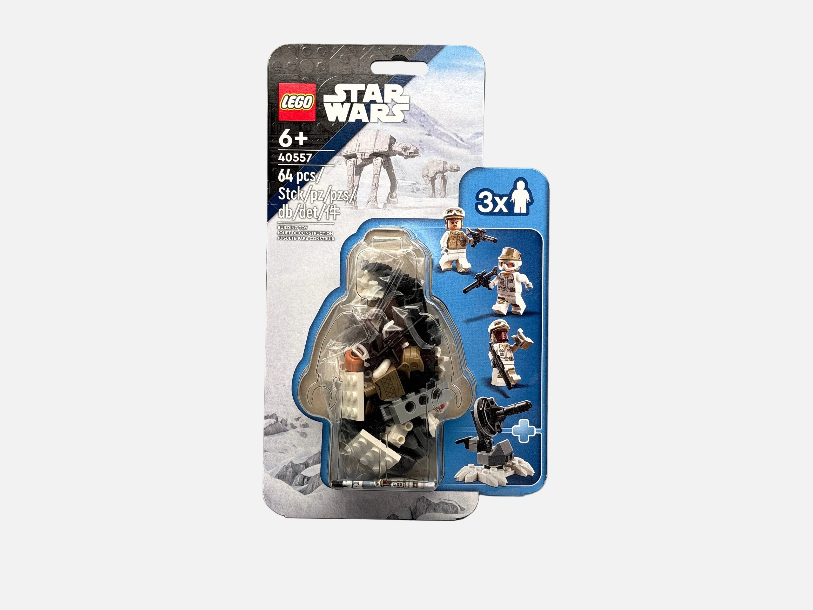 LEGO® Star Wars™ 40557 - Verteidigung von Hoth