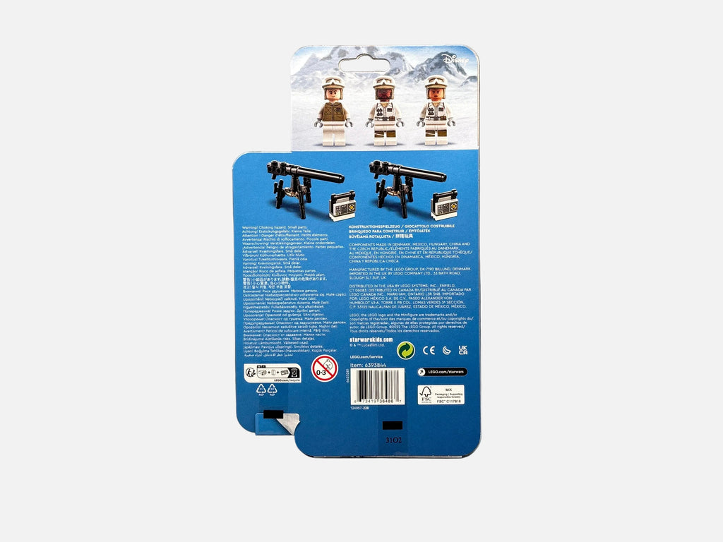 LEGO® Star Wars™ 40557 - Verteidigung von Hoth