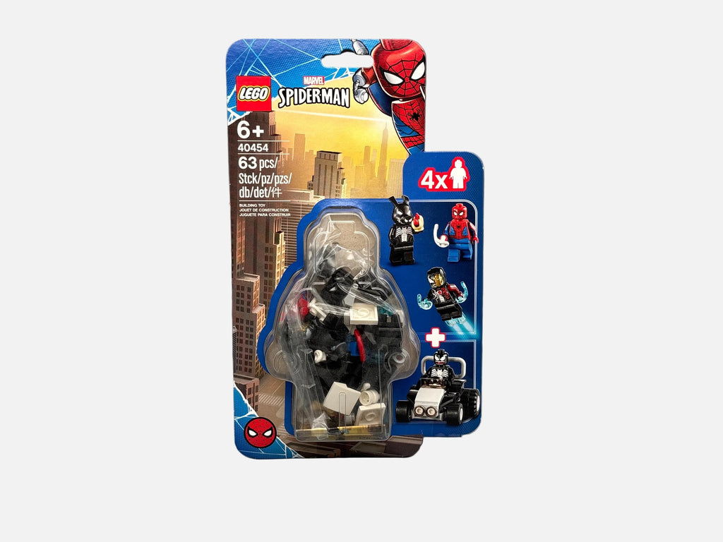 LEGO® Marvel™ 40454 - Spider-Man vs. Venom und Iron Venom