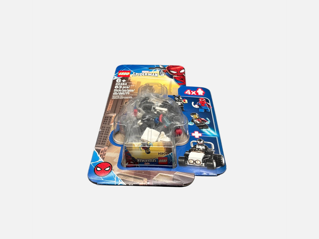 LEGO® Marvel™ 40454 - Spider-Man vs. Venom und Iron Venom