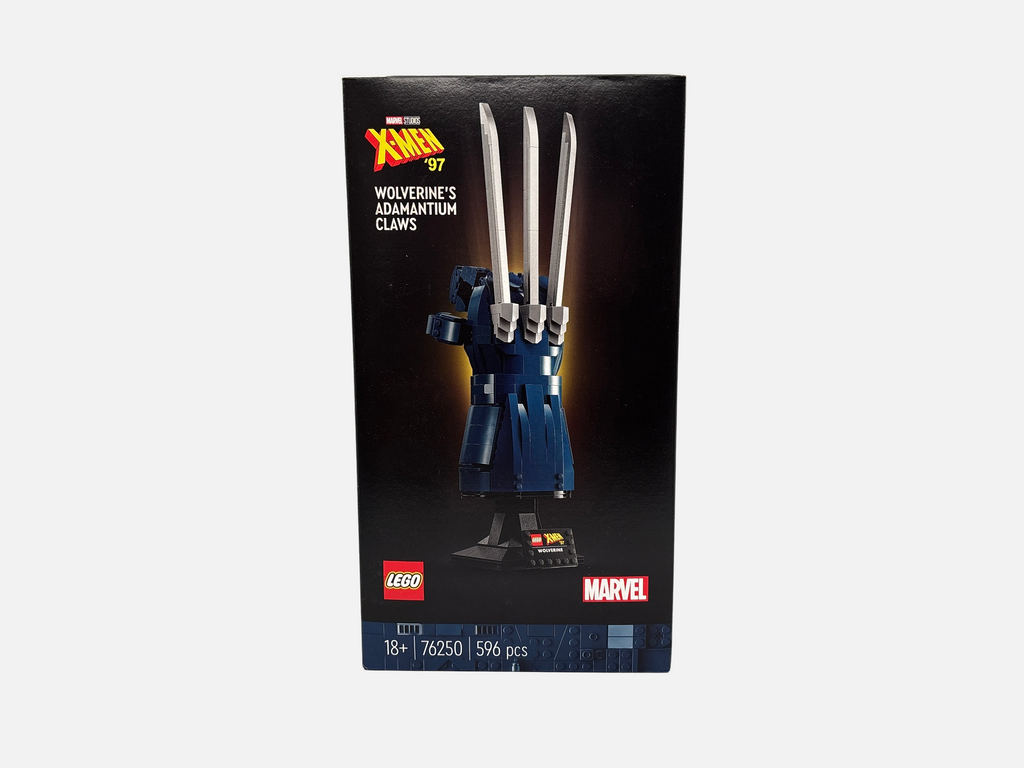 LEGO® Marvel™ 76250 - Wolverines Adamantium-Klaue