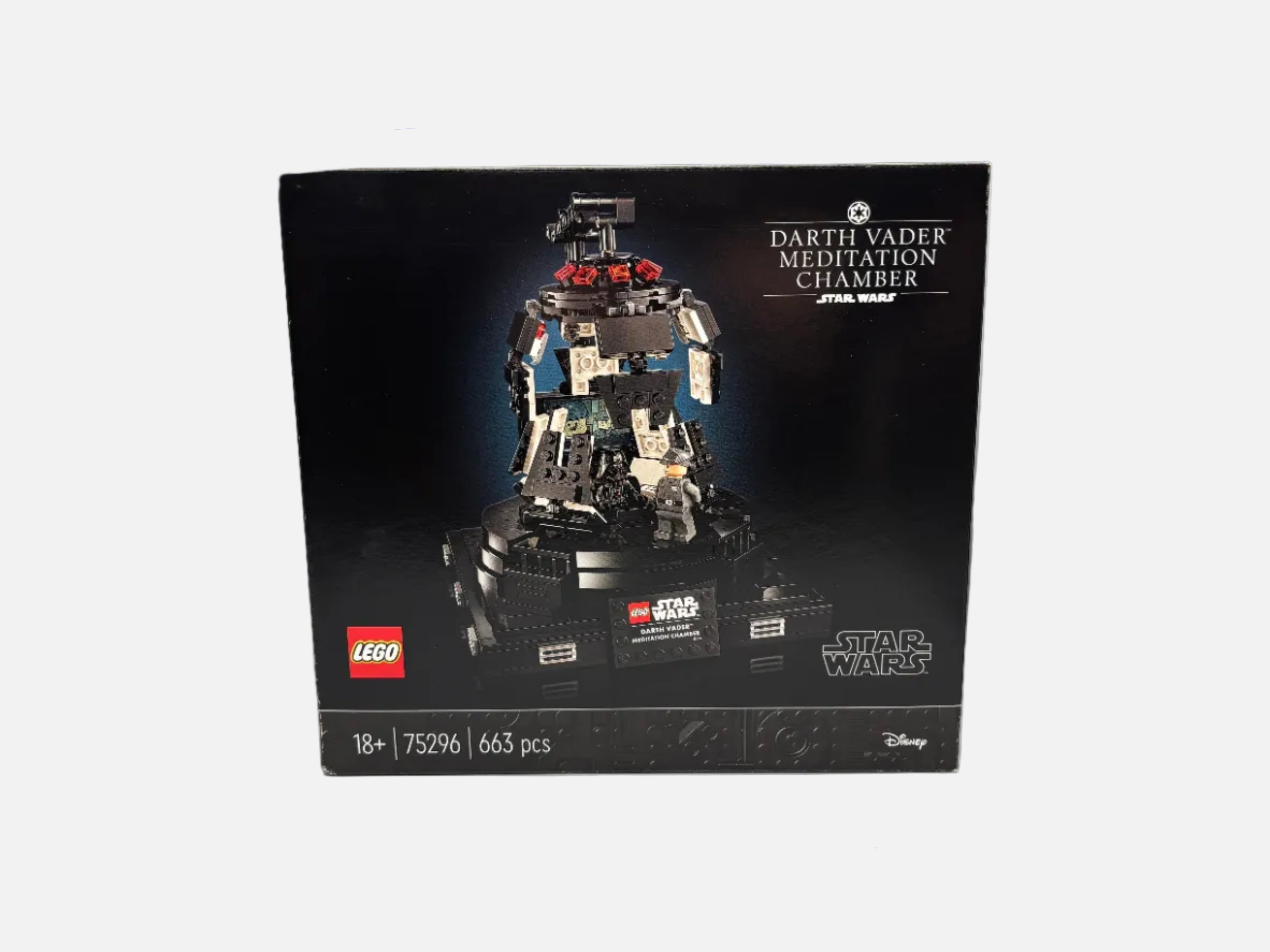 LEGO® Star Wars™ 75296 - Darth Vader™ Meditationskammer
