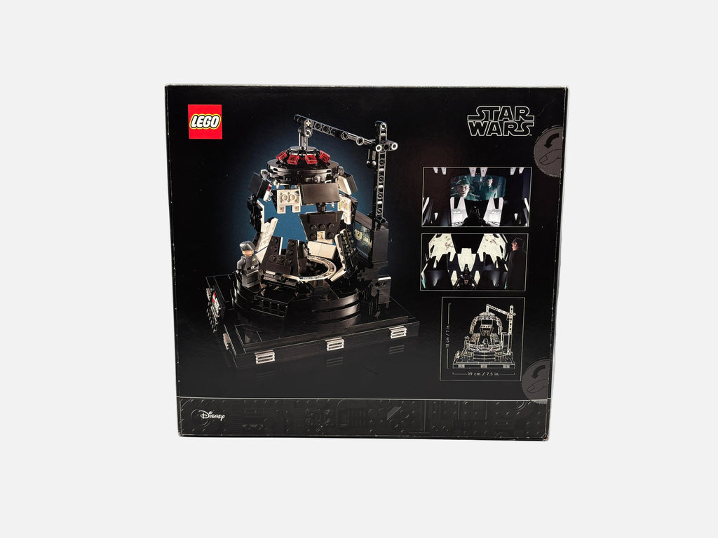 LEGO® Star Wars™ 75296 - Darth Vader™ Meditationskammer
