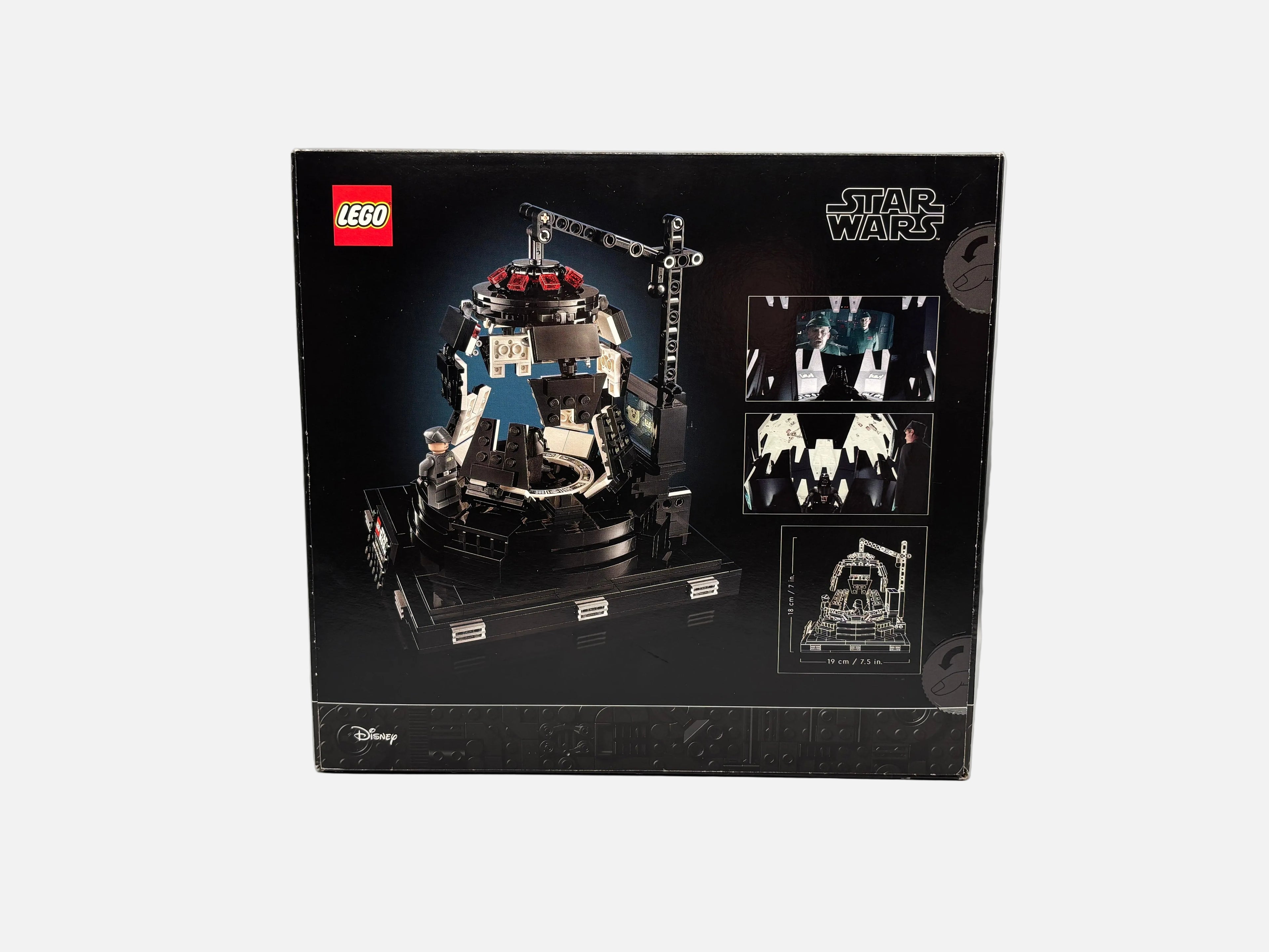 LEGO® Star Wars™ 75296 - Darth Vader™ Meditationskammer