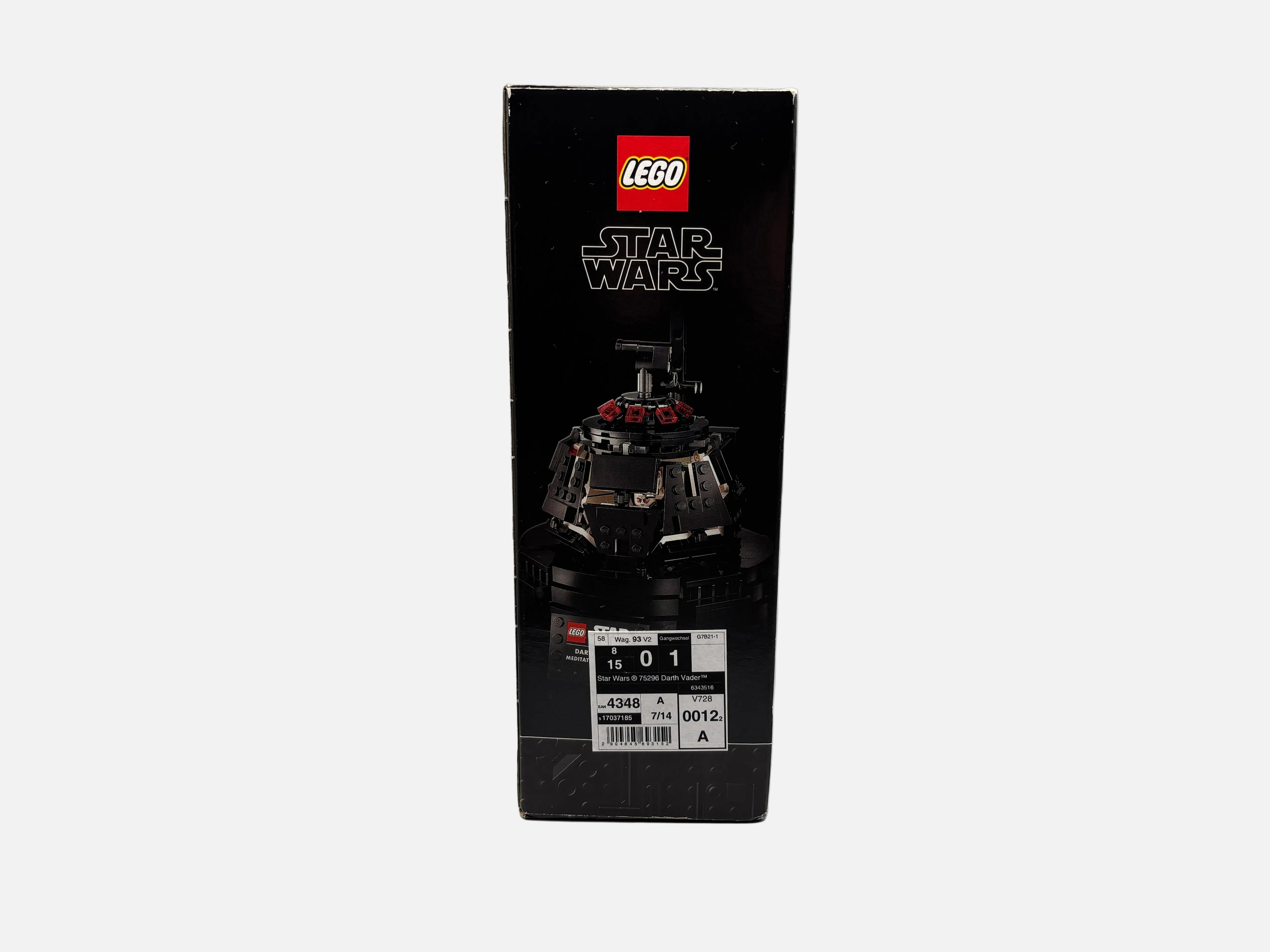 LEGO® Star Wars™ 75296 - Darth Vader™ Meditationskammer